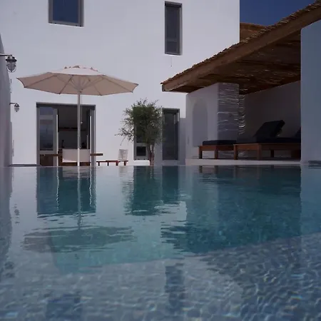 Alio Naxos Luxury Agios Georgios (Naxos)