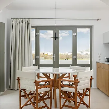 Apartamento Alio Naxos Luxury
