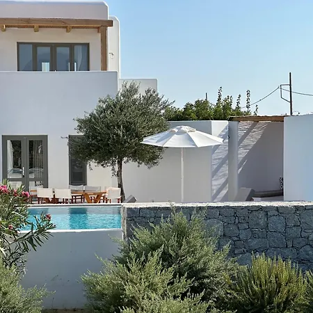Alio Naxos Luxury Apartment Agios Georgios (Naxos)