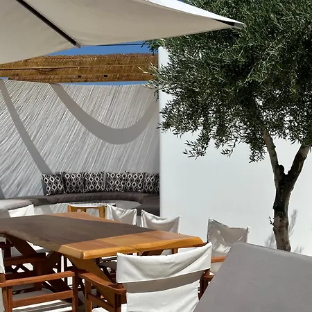 Alio Naxos Luxury Agios Georgios (Naxos)