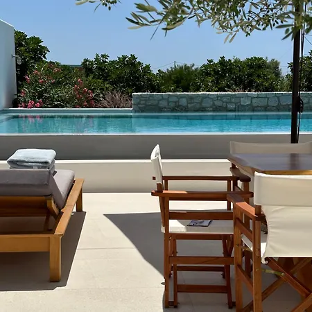 Alio Naxos Luxury * Agios Georgios (Naxos)