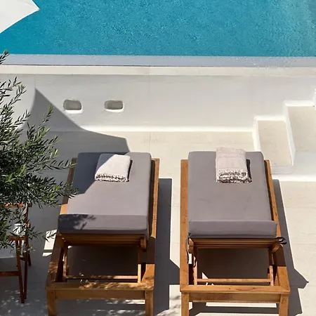 Alio Naxos Luxury * Agios Georgios (Naxos)