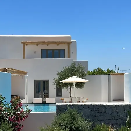 Apartamento Alio Naxos Luxury Agios Georgios (Naxos)