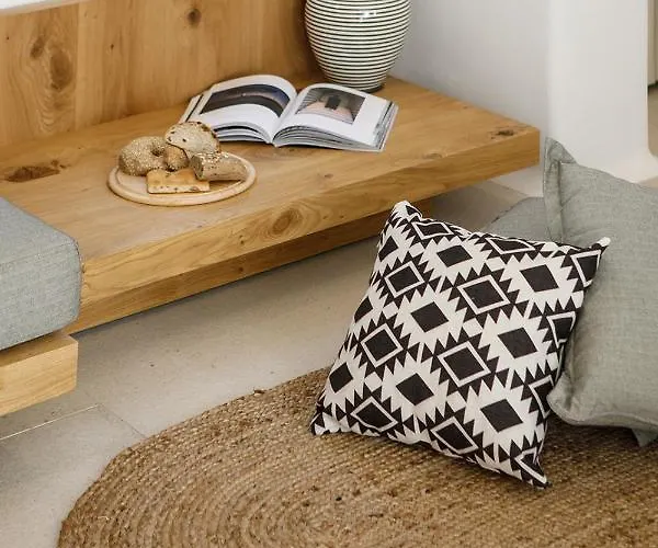 Alio Naxos Luxury Apartamento