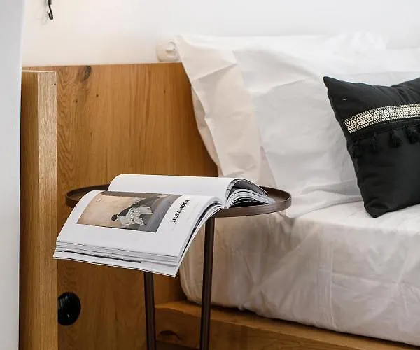 Apartamento Alio Naxos Luxury