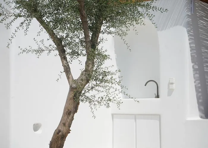 Apartamento Alio Naxos Luxury *