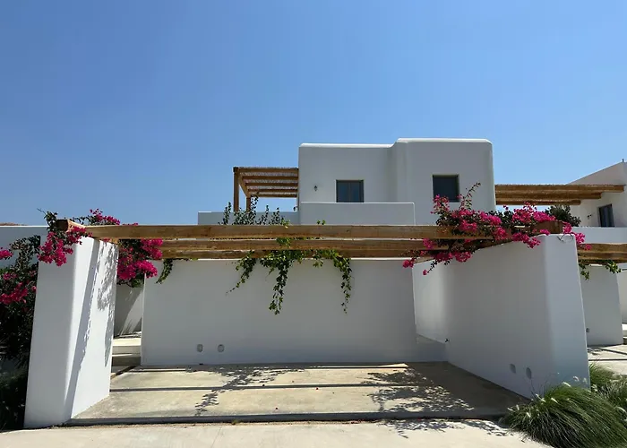 Alio Naxos Luxury Apartamento Agios Georgios (Naxos)
