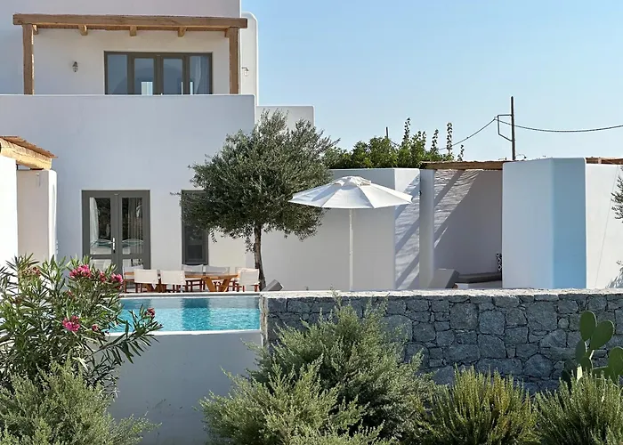 Alio Naxos Luxury Apartamento Agios Georgios (Naxos)
