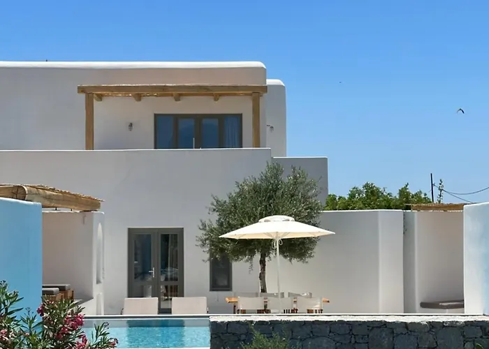 Apartamento Alio Naxos Luxury Agios Georgios (Naxos)