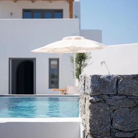Apartamento Alio Naxos Luxury