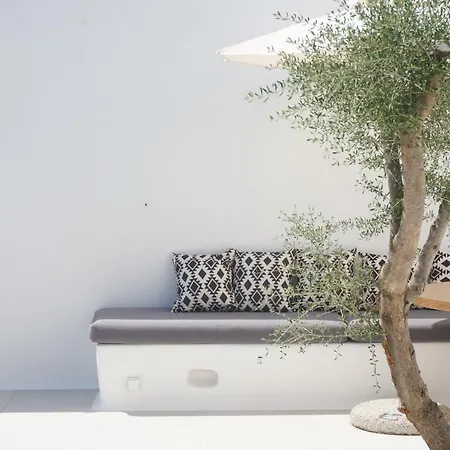 Alio Naxos Luxury Άγιος Γεώργιος