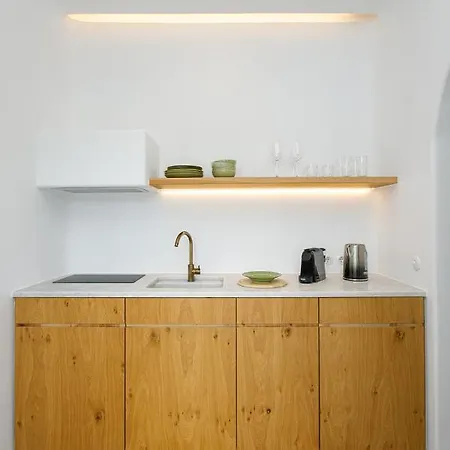 Apartamento Alio Naxos Luxury Agios Georgios (Naxos)