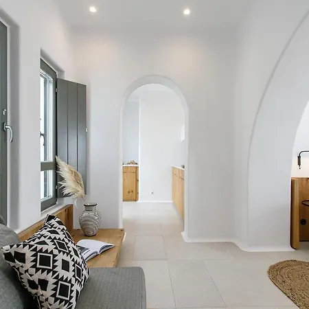 Apartamento Alio Naxos Luxury Agios Georgios (Naxos)