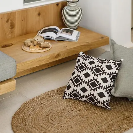 Alio Naxos Luxury Apartamento