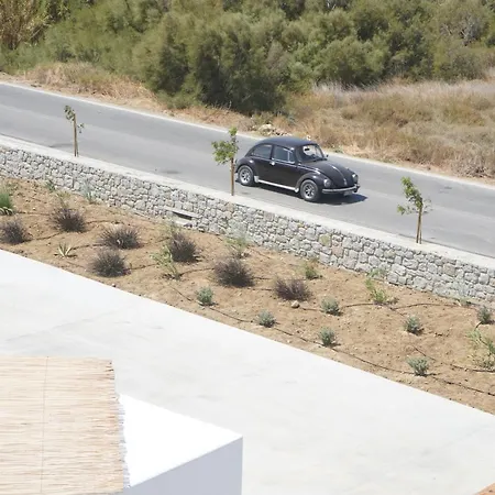 Alio Naxos Luxury *