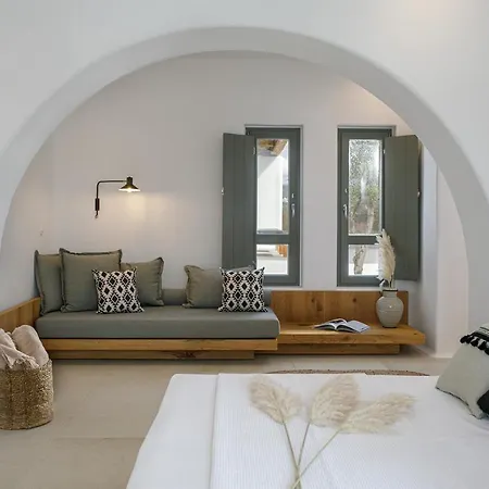 Alio Naxos Luxury