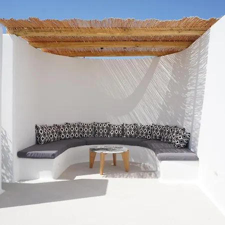 Alio Naxos Luxury Apartamento *