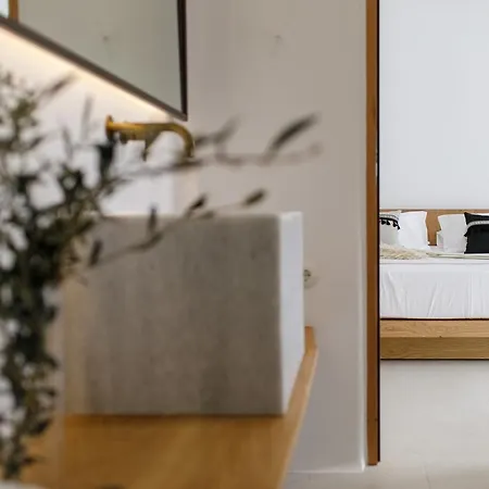 Alio Naxos Luxury * Άγιος Γεώργιος