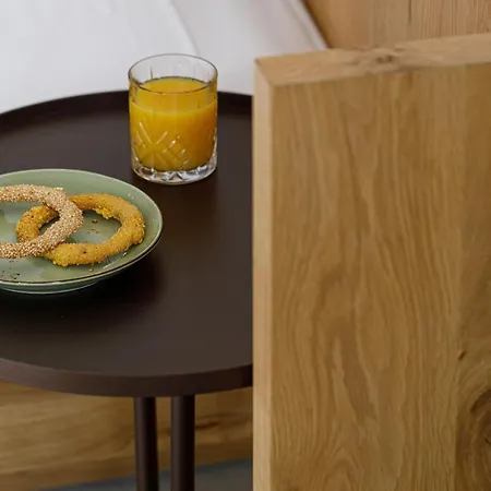 Apartamento Alio Naxos Luxury *