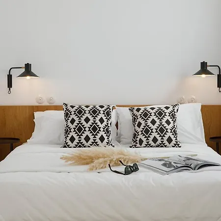 Alio Naxos Luxury * Agios Georgios (Naxos)