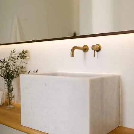 Alio Naxos Luxury Apartamento