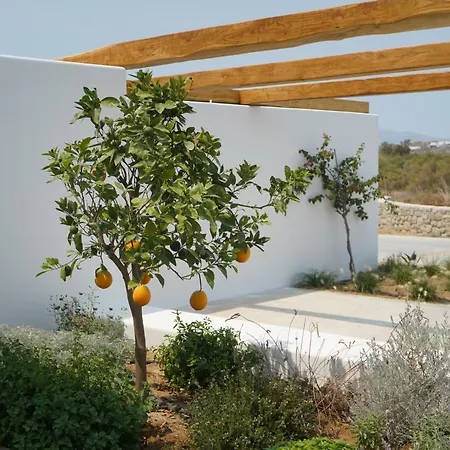 Apartamento Alio Naxos Luxury *