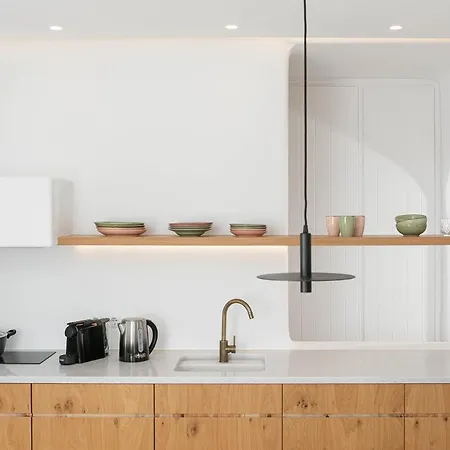Apartamento Alio Naxos Luxury Agios Georgios (Naxos)