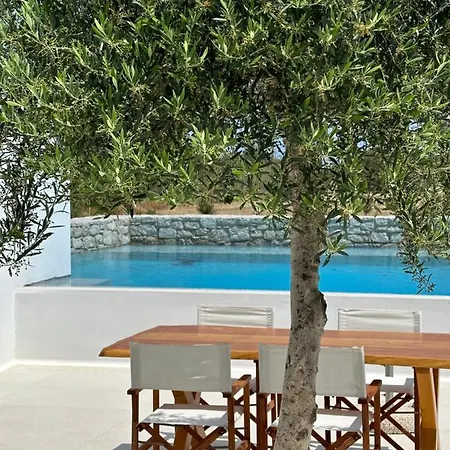 Alio Naxos Luxury *