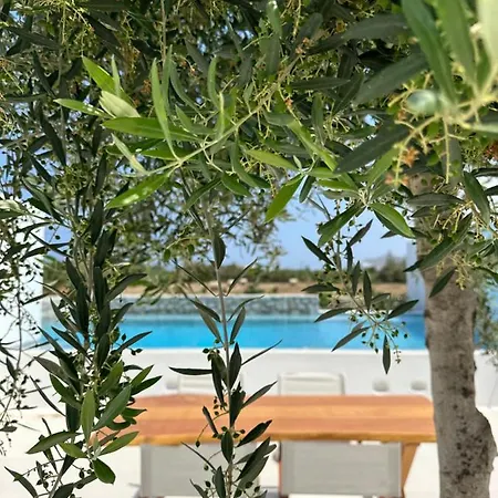 Apartamento Alio Naxos Luxury Agios Georgios (Naxos)