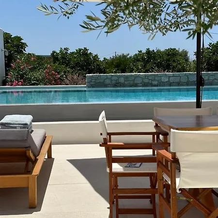 Alio Naxos Luxury Apartamento Agios Georgios (Naxos)