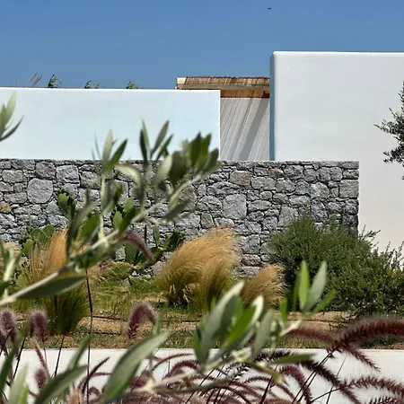 Apartamento Alio Naxos Luxury Agios Georgios (Naxos)