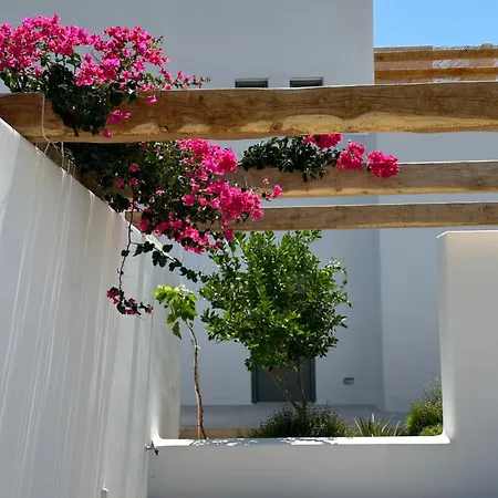 Apartamento Alio Naxos Luxury *