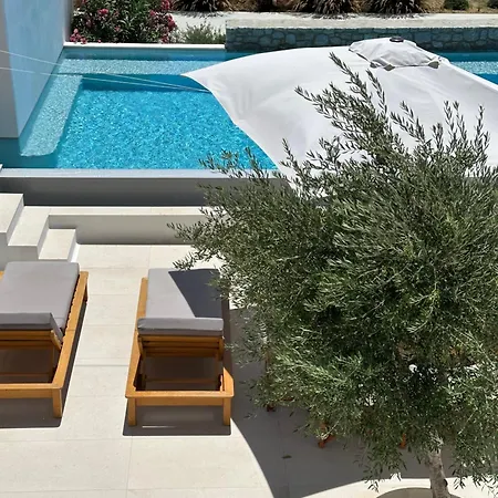 Alio Naxos Luxury Apartamento