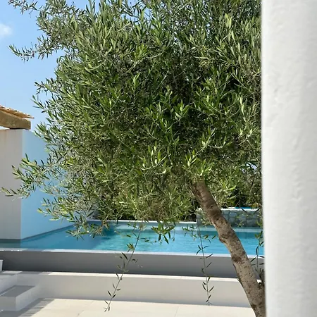 Apartamento Alio Naxos Luxury *