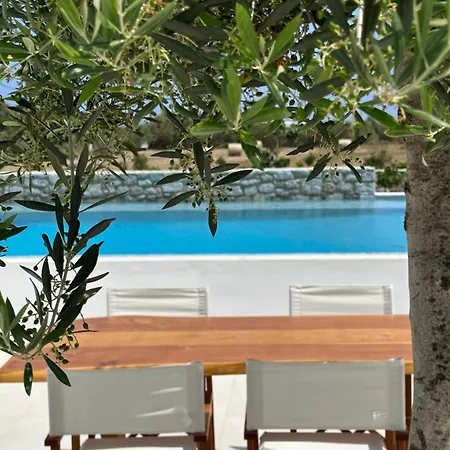Apartamento Alio Naxos Luxury Agios Georgios (Naxos)