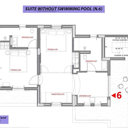 Apartamento Alio Naxos Luxury