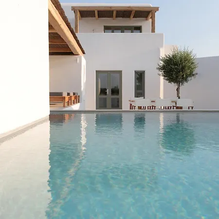 Alio Naxos Luxury