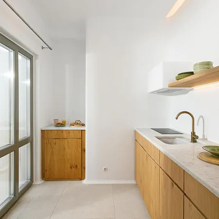 Alio Naxos Luxury * Agios Georgios (Naxos)