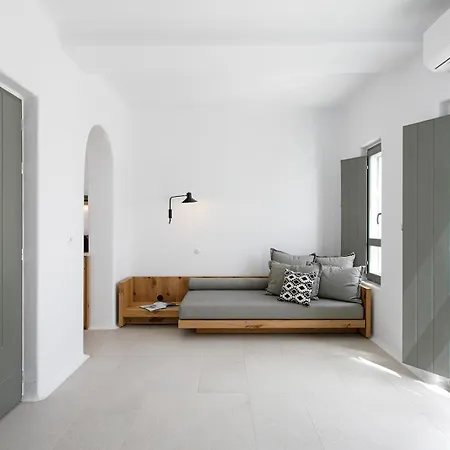 Apartamento Alio Naxos Luxury Agios Georgios (Naxos)