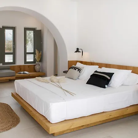 Apartamento Alio Naxos Luxury Agios Georgios (Naxos)