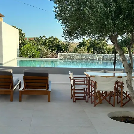 Alio Naxos Luxury