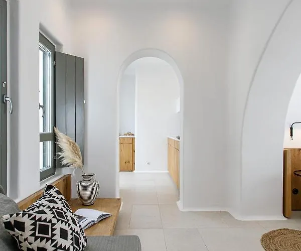 Lejlighed Alio Naxos Luxury Agios Georgios (Naxos)