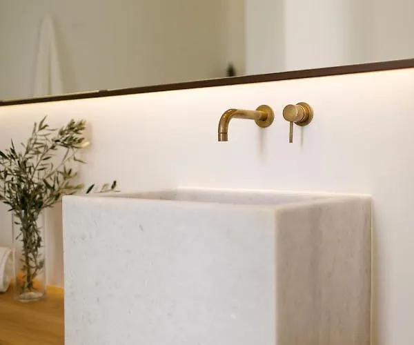 Alio Naxos Luxury Lejlighed